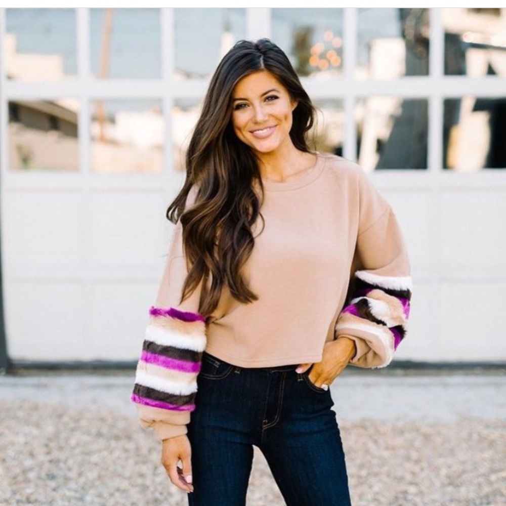 Sweater. Never worn!